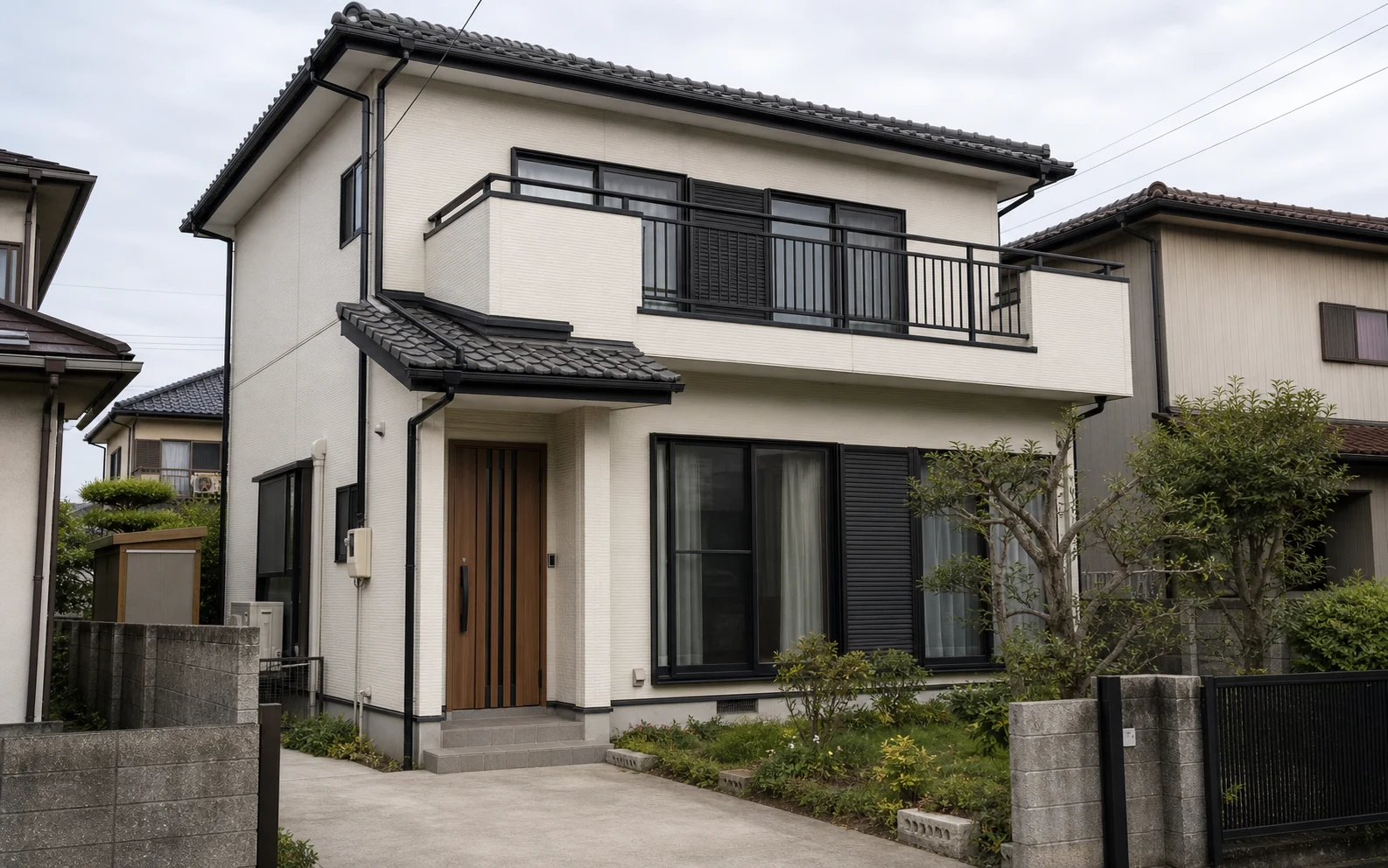 戸建てリノベーションの施工後イメージ